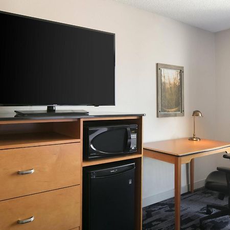 Fairfield Inn Manhattan, Kansas Екстер'єр фото