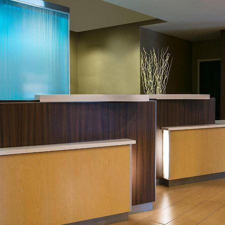 Fairfield Inn Manhattan, Kansas Екстер'єр фото