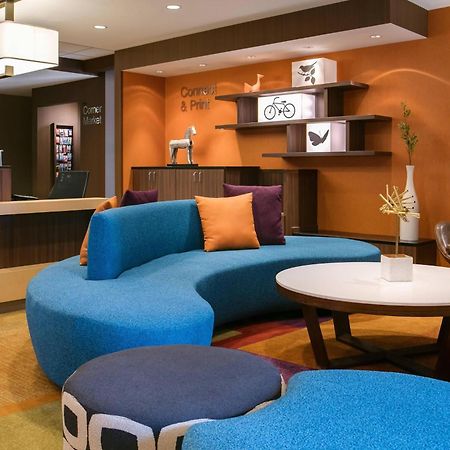 Fairfield Inn Manhattan, Kansas Екстер'єр фото