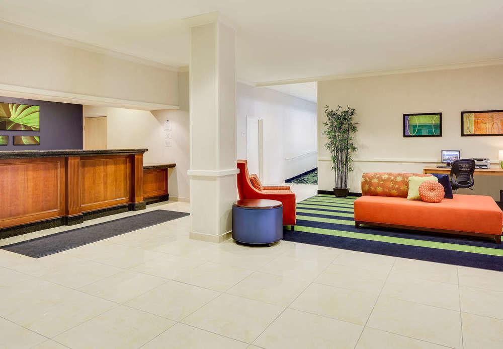 Fairfield Inn Manhattan, Kansas Екстер'єр фото