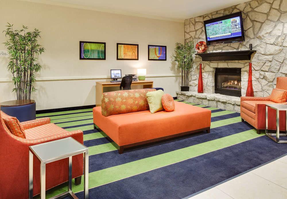 Fairfield Inn Manhattan, Kansas Екстер'єр фото
