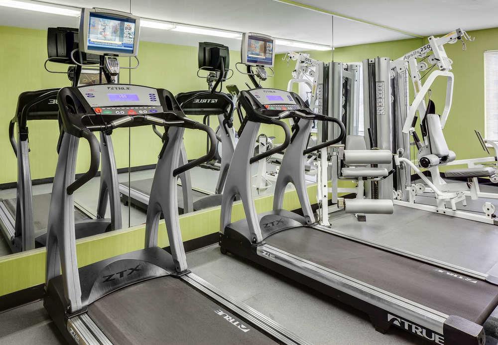 Fairfield Inn Manhattan, Kansas Екстер'єр фото