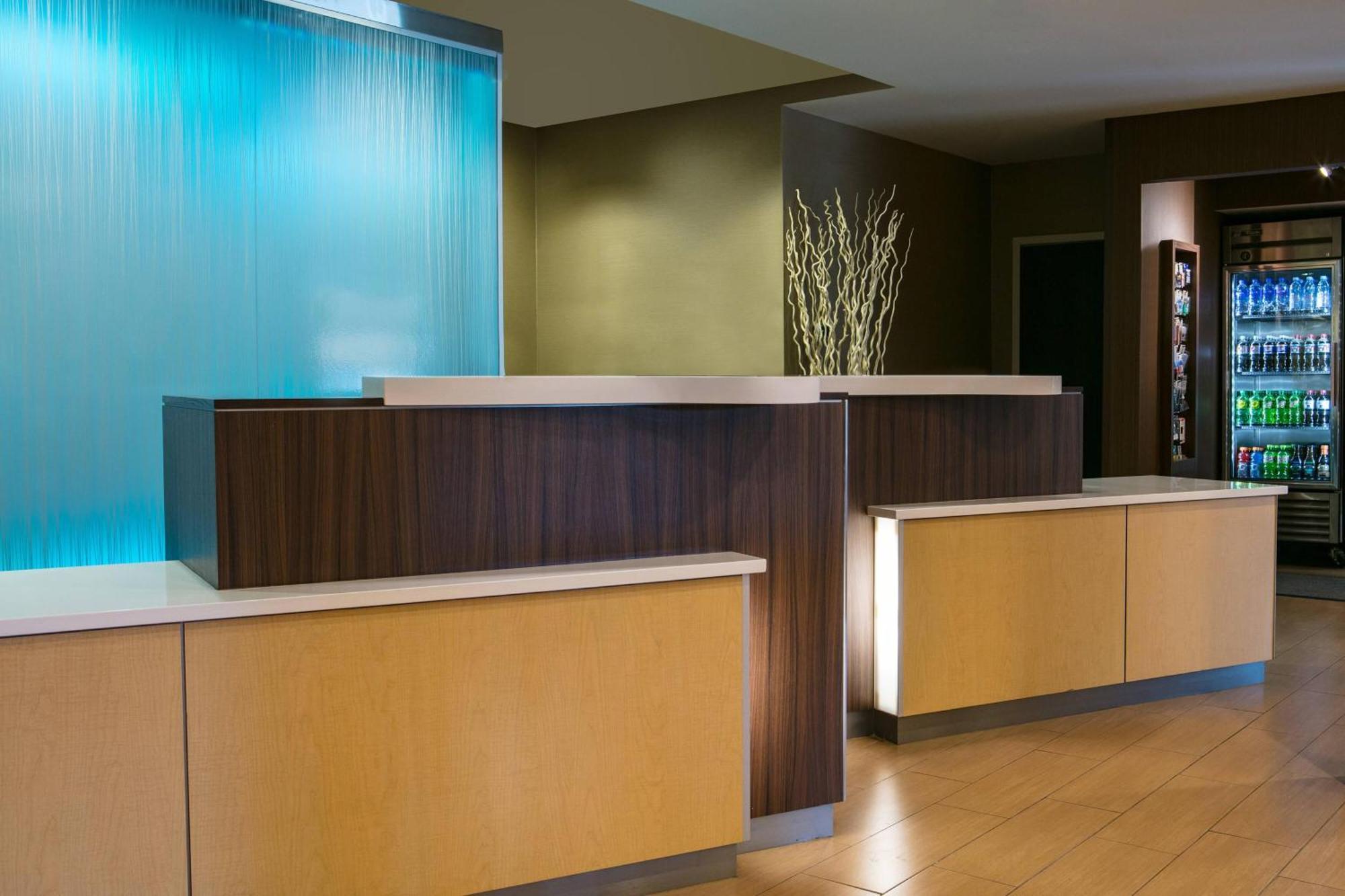 Fairfield Inn Manhattan, Kansas Екстер'єр фото