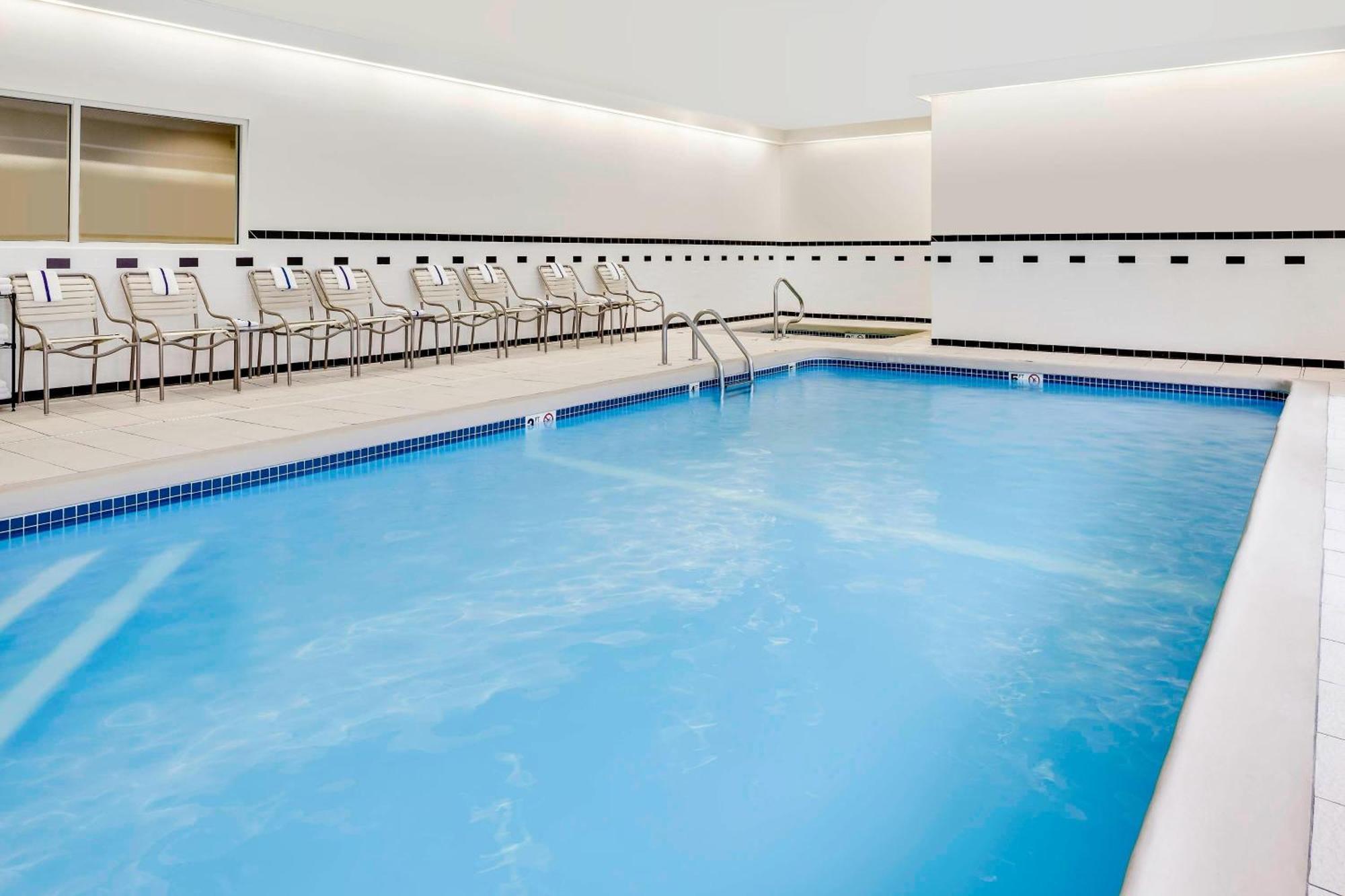 Fairfield Inn Manhattan, Kansas Екстер'єр фото