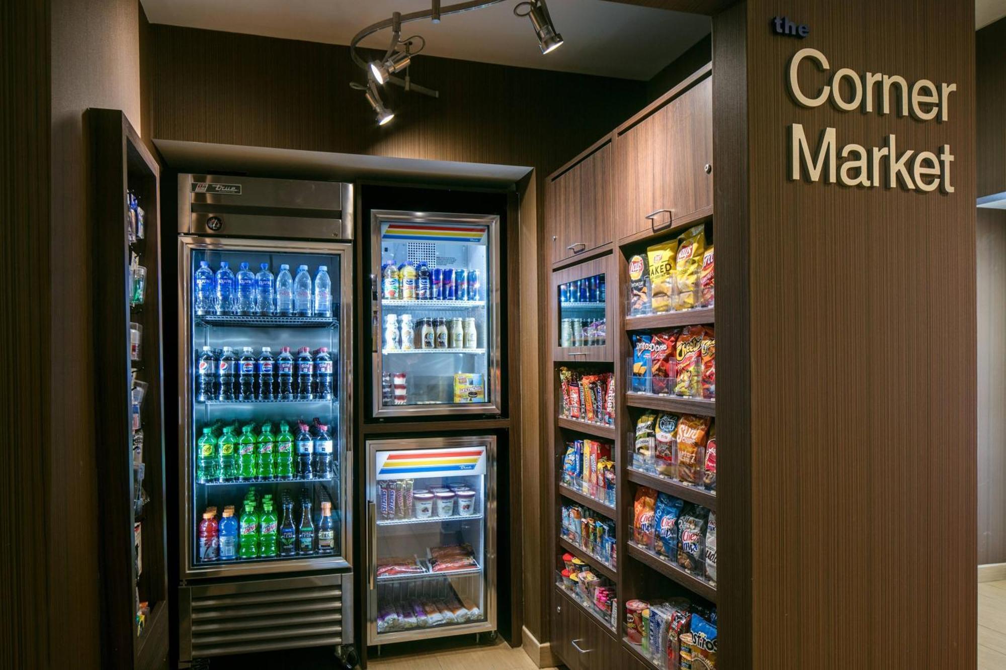 Fairfield Inn Manhattan, Kansas Екстер'єр фото