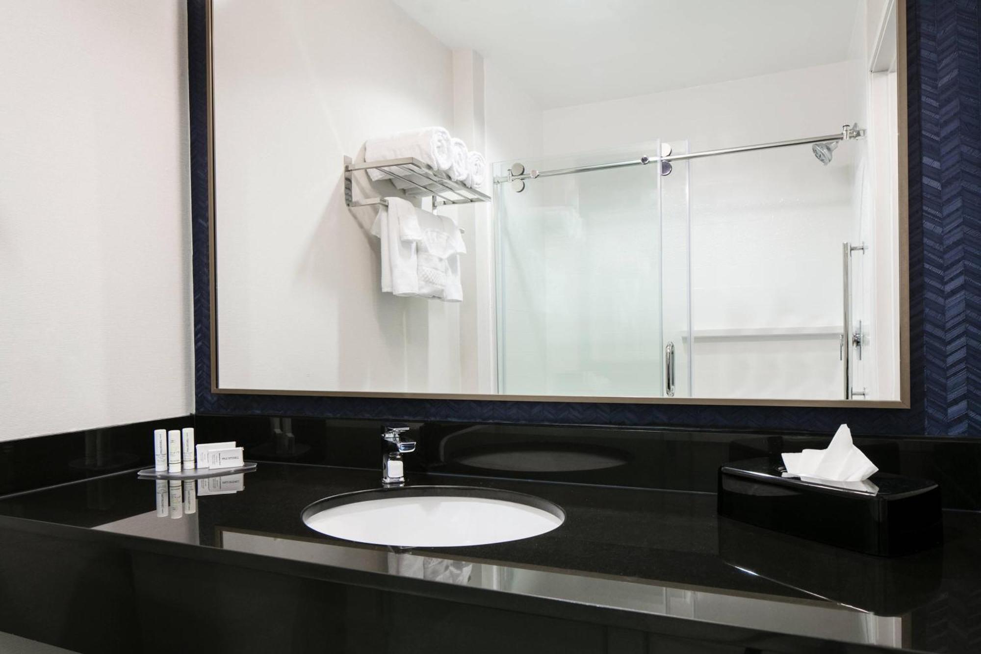 Fairfield Inn Manhattan, Kansas Екстер'єр фото