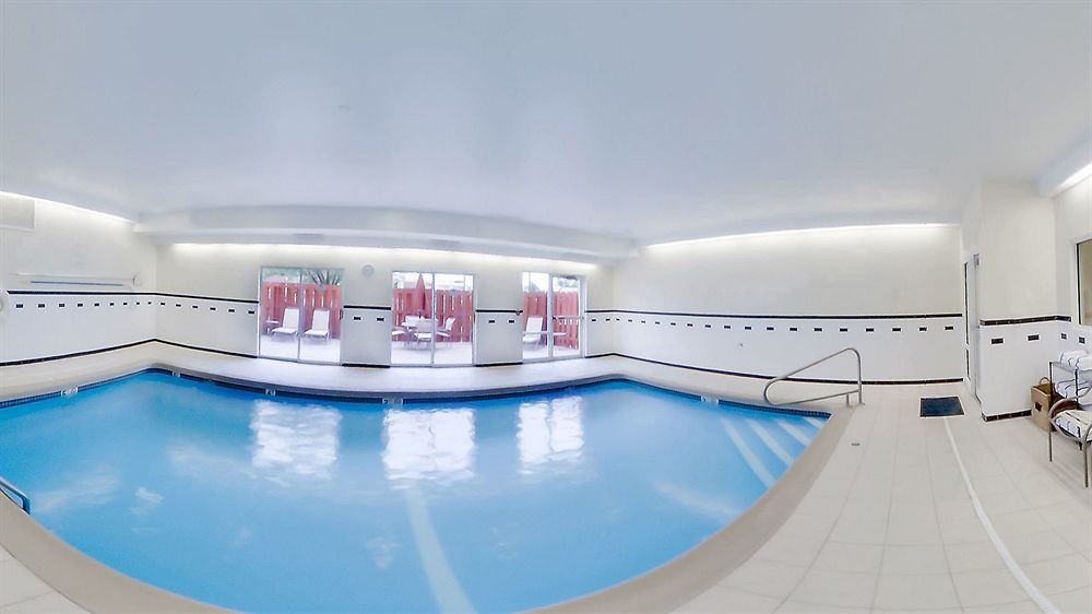 Fairfield Inn Manhattan, Kansas Екстер'єр фото