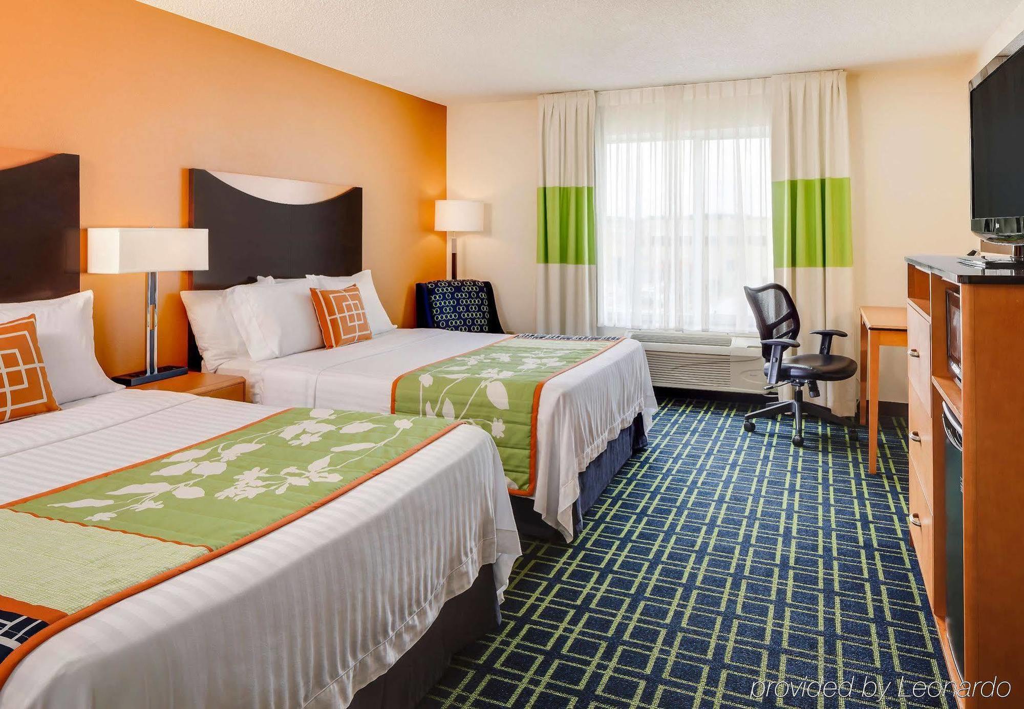 Fairfield Inn Manhattan, Kansas Екстер'єр фото