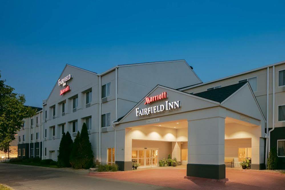 Fairfield Inn Manhattan, Kansas Екстер'єр фото
